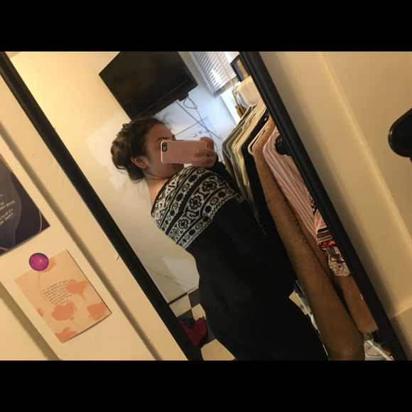 Patterned sweater - Picture 3 of 3